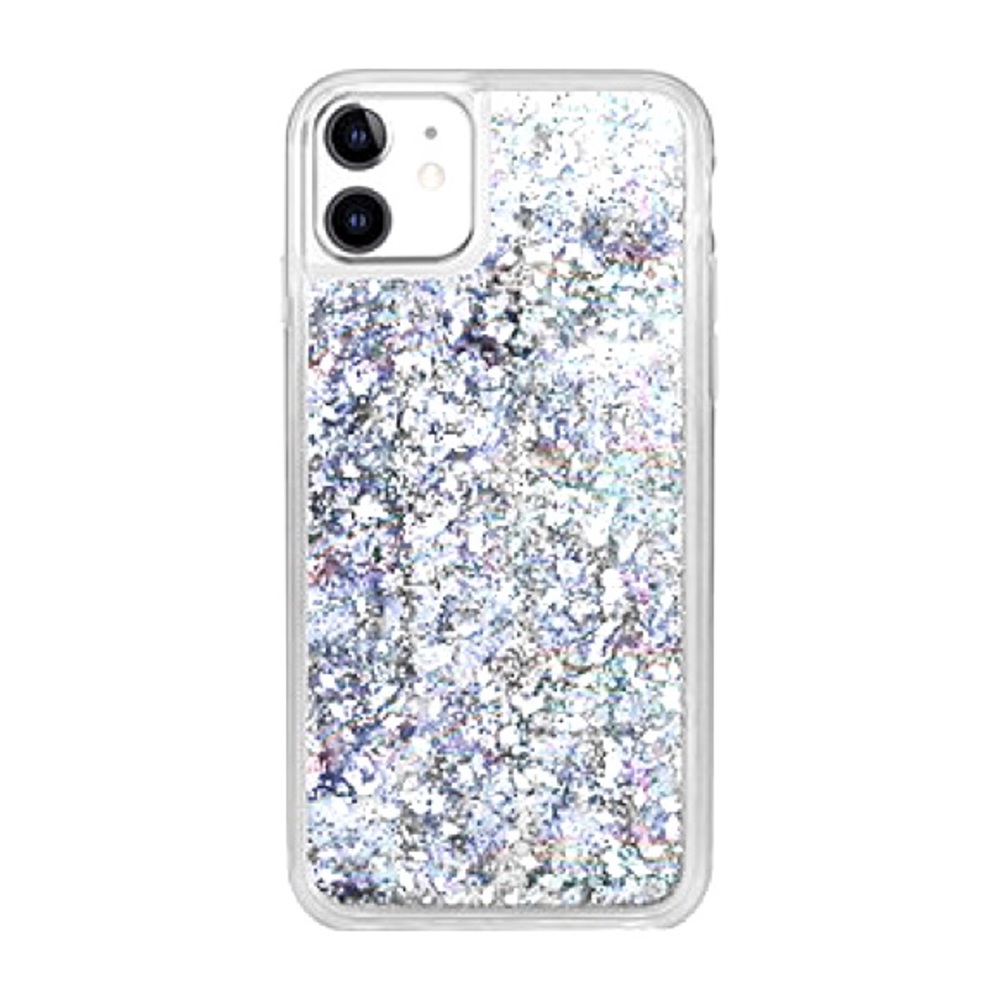 iphone 11 sparkling phone case